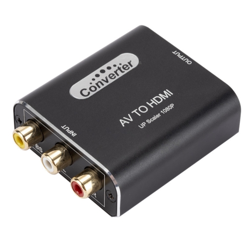 

AV to HDMI HD Converter