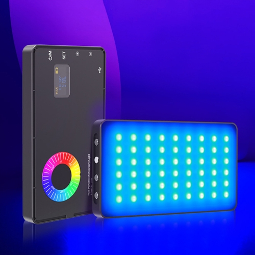

M1 SE RGB Portable LED Photography Fill Light