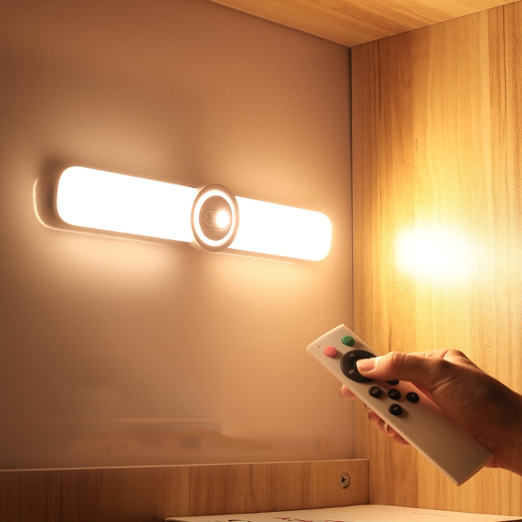 

RD05 Smart Home Human Body Induction Cabinet Lights, Style: Remote Control Version