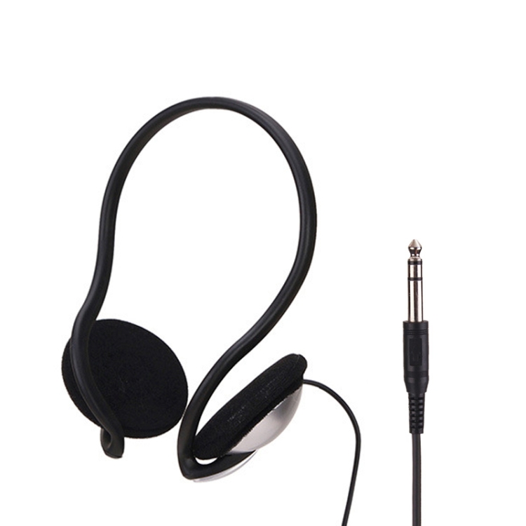 

Soyto SY720 Student Equipped Wired Headset for Electronic Piano Drum Guitar 6.5mm