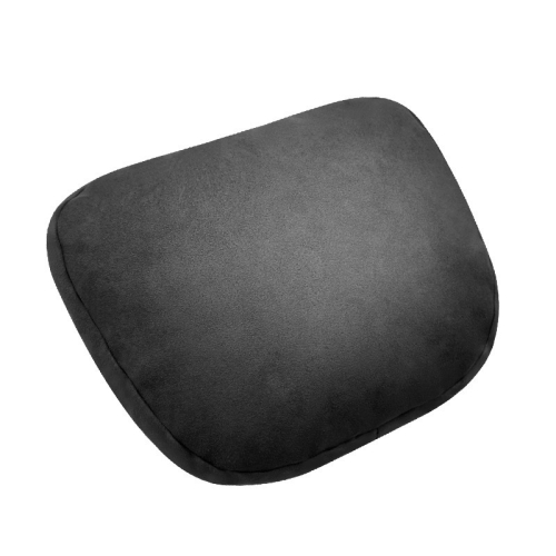 

Car Suede Soft Elastic Headrest(Black)