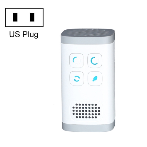 

CT-21 Negative Ion Ozone Pet Sterilization Machine, Product specifications: US Plug(White)