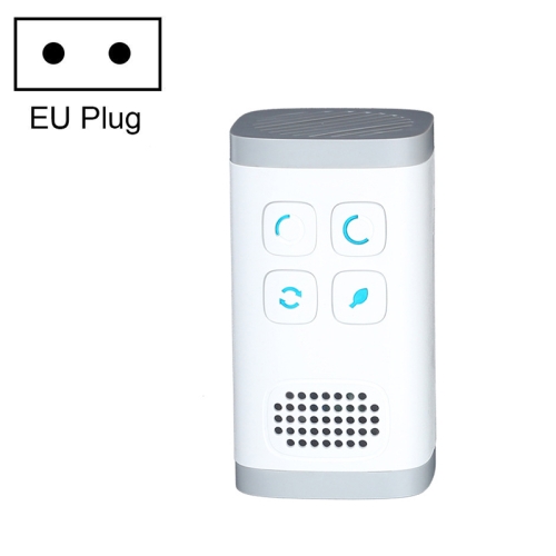 

CT-21 Negative Ion Ozone Pet Sterilization Machine, Product specifications: EU Plug(White)