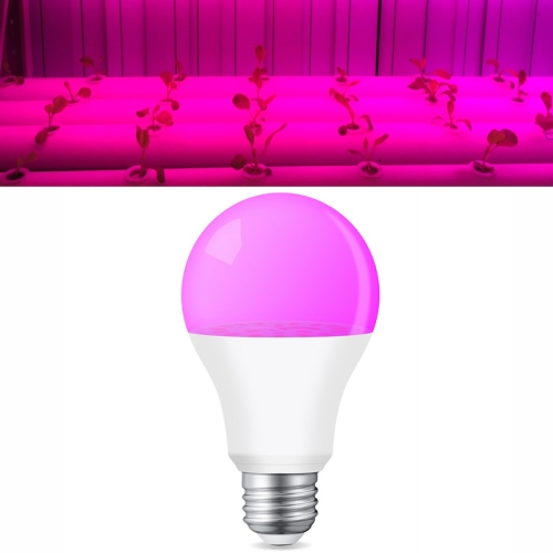 

E27 9W Full Spectrum Plant Growth LED Bulb(R-021)