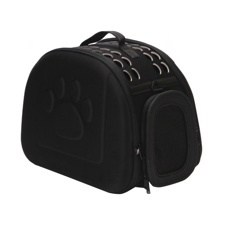

Pets Out Foldable EVA Backpack(Black)