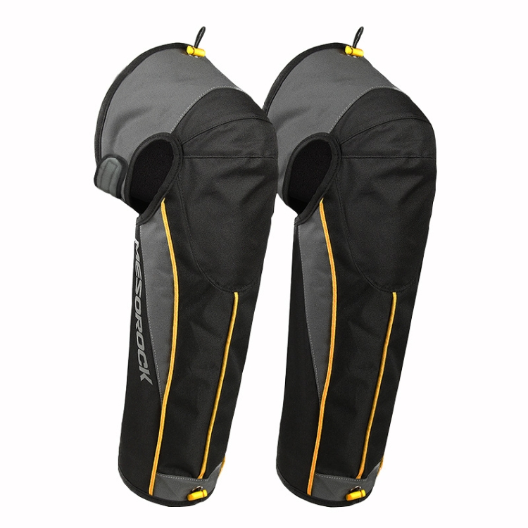 

MESOROCK MP1021 Motorcycle Warm Knee Pads Protective Gear