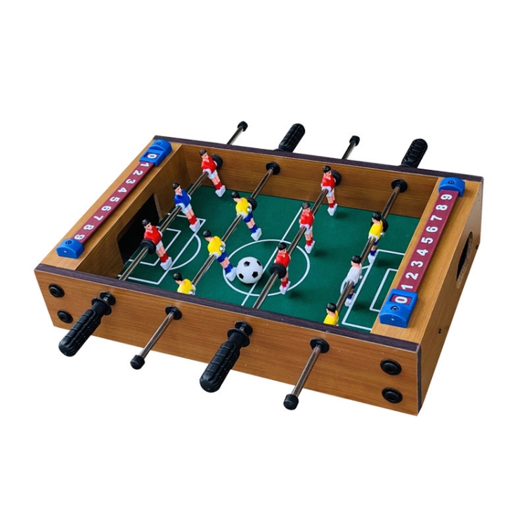 

LG0332-S Mini Wooden Indoor Football Table Toys