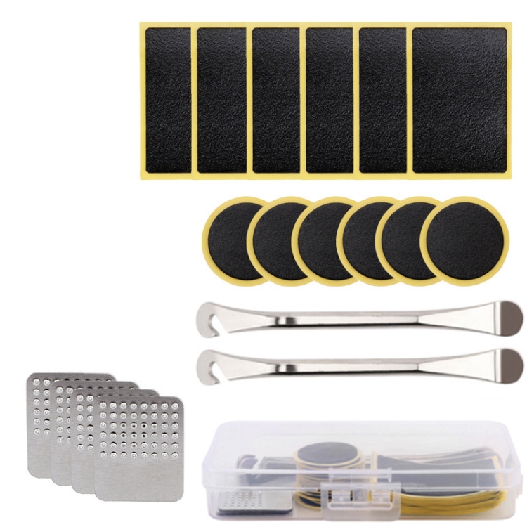 

18 PCS / Set Iron Tire Lever Bicycle Tire Repair Kit