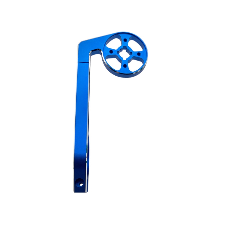 

M10 Bicycle Stopwatch Holder Extension(Blue)