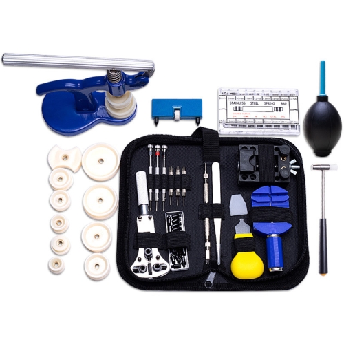 

406 PCS / Set Watch Repair And Disassembly Tool Set