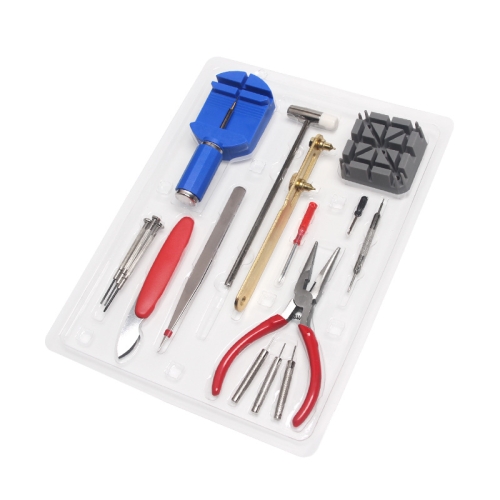 

SC8001 16 In 1 Watch Disassembly And Repair Tools Set