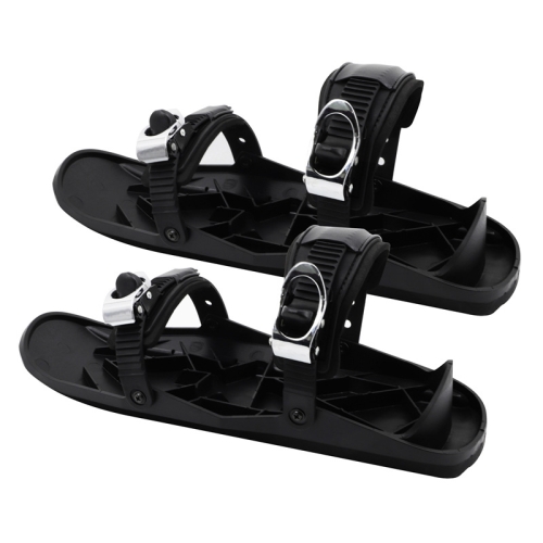 

HXX-001 Mini Snowboard Shoes with Leather Buckle Strap