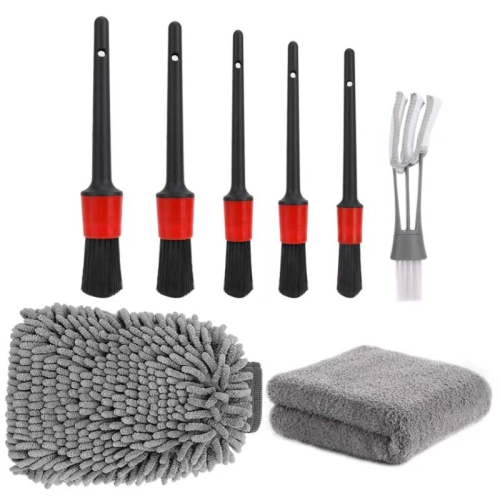 

8 PCS / Set Cleaning Waterproof Car Wash Gloves