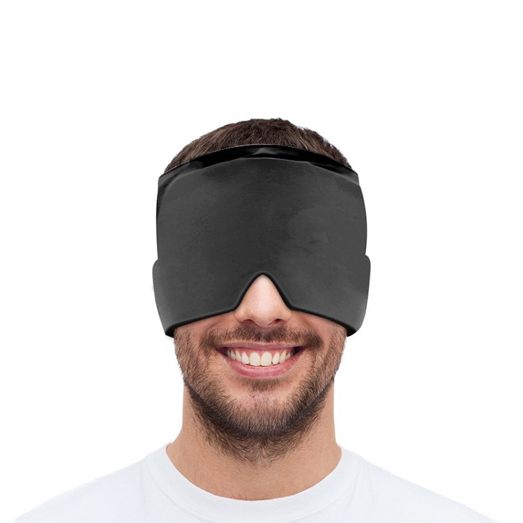 

LFTZ-1 Gel Ice Cooling Eye Mask(Black)