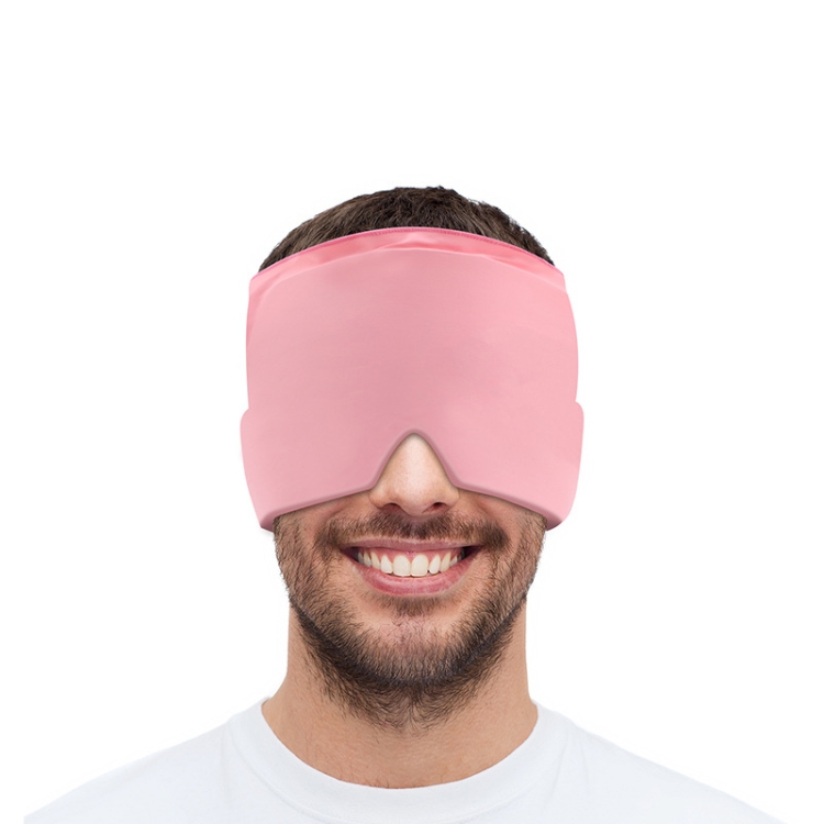 

LFTZ-1 Gel Ice Cooling Eye Mask(Pink)