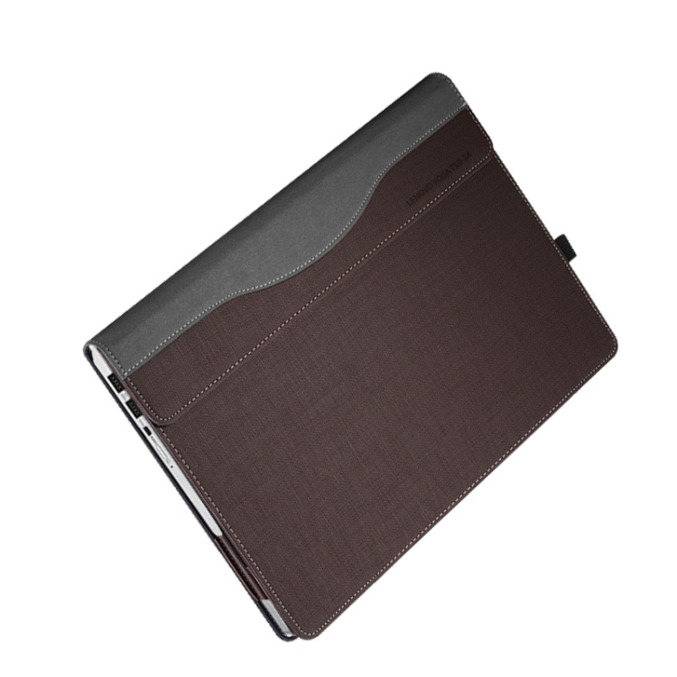 

Laptop Anti-Drop Protective Case For Xiaomi Air 13.3(Brown)