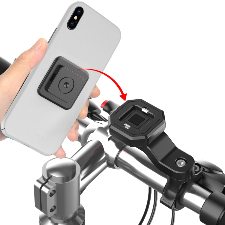 

BG-2944 Bike Mobile Phone Frame(Black)