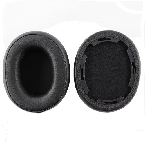 

1 Pair Soft Foam Ear Pads For Audio-Technica ATH-SR50/SR50BT(Black )