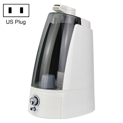 

RD110 5L Big Mist Ultrasonic Air Humidifier, CN Plug(Negon + Cold Fog)