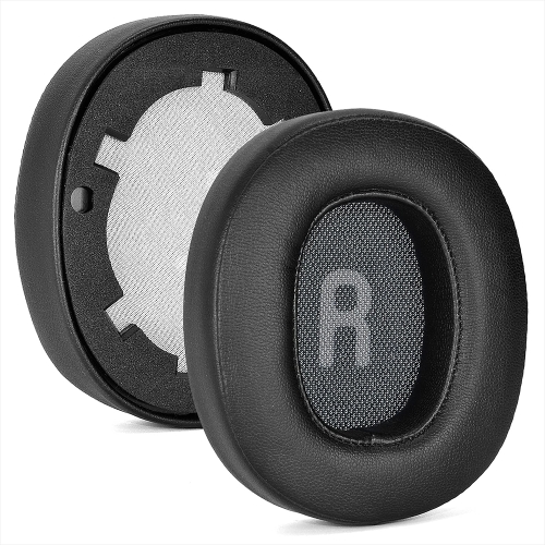 

1 Pair Soft Foam Earmuffs For JBL Tune 700BT / 750BTNC Headset(Black)