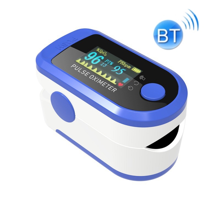 

805 OLED Screen Bluetooth Version Fingertip Pulse Oximeter