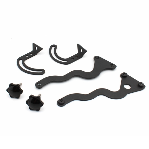 

Motorcycle Windshield Fixing Bracket Modification Accessories For BMW R1200GS / R1250GS / ADV(Black)