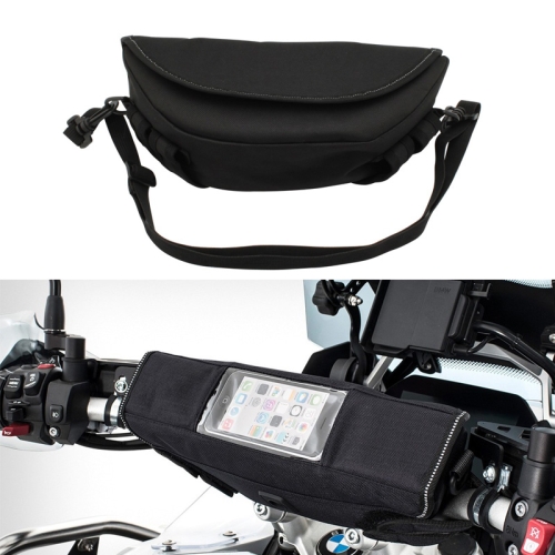 

Motorcycle Mobile Phone Navigation Storage Bag For BMW R1200GS / R1250GS