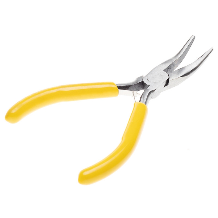 

4 PCS XBQ1001 Multifunctional Manual Pliers, Style: Arc Mouth