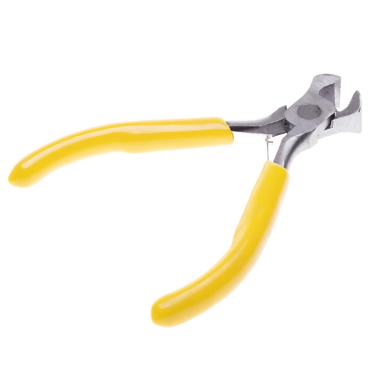 

4 PCS XBQ1001 Multifunctional Manual Pliers, Style: Top
