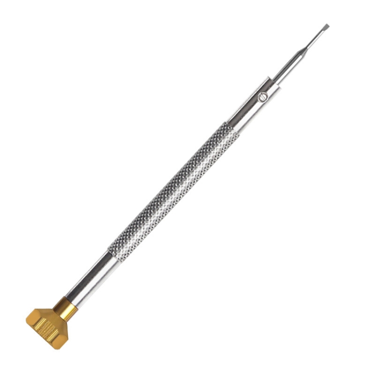 

3 PCS LSD5075 Color Screwdriver Watch Repair Tool, Model: 0.8mm Word