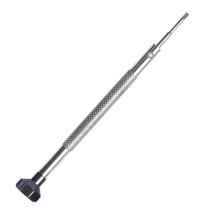 

3 PCS LSD5075 Color Screwdriver Watch Repair Tool, Model: 1.4mm Word