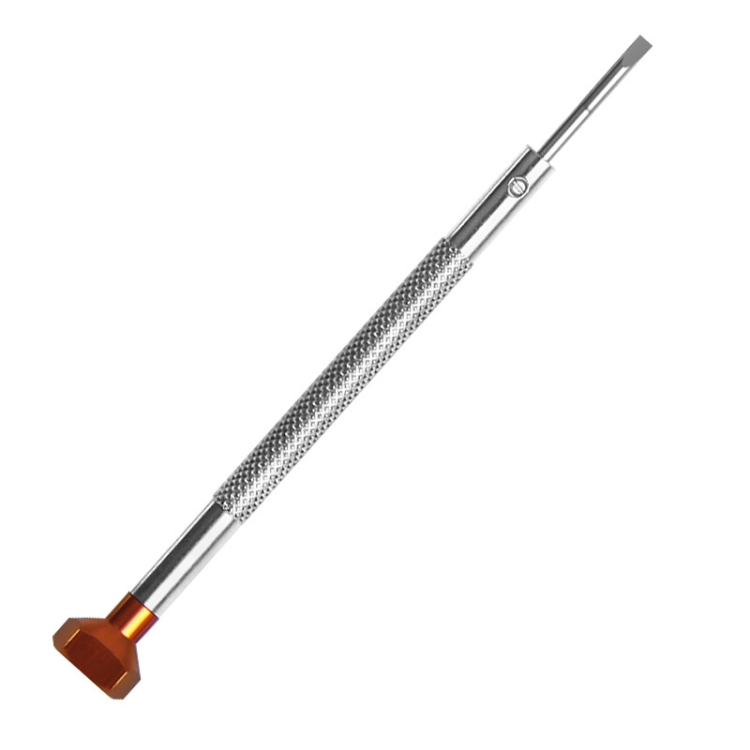 

3 PCS LSD5075 Color Screwdriver Watch Repair Tool, Model: 1.8mm Word