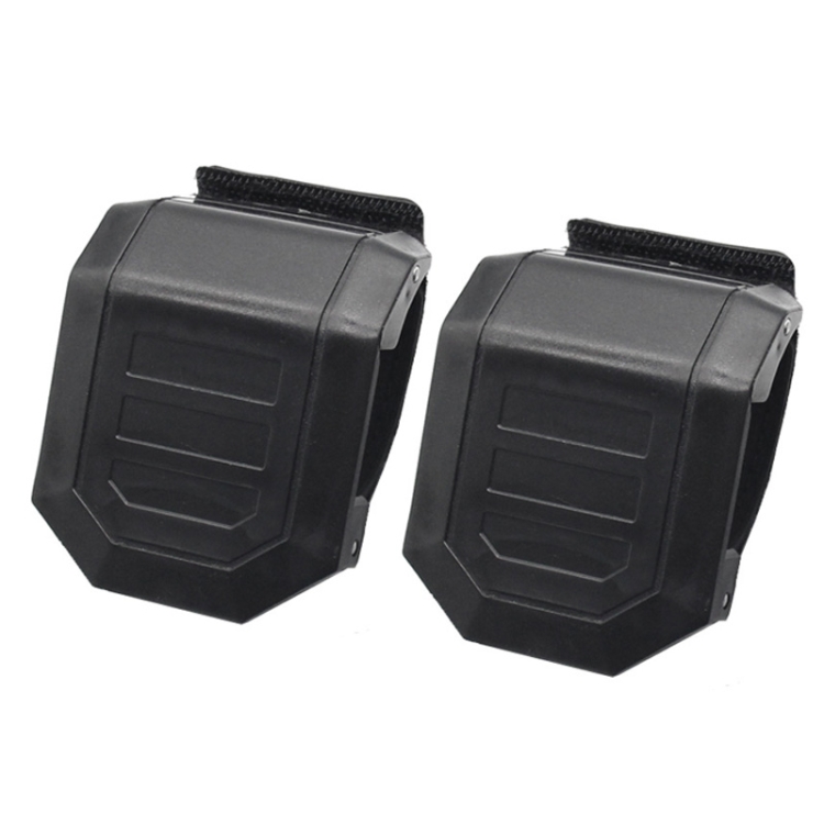 

2 PCS Universal Windshield HD Clip(Black)
