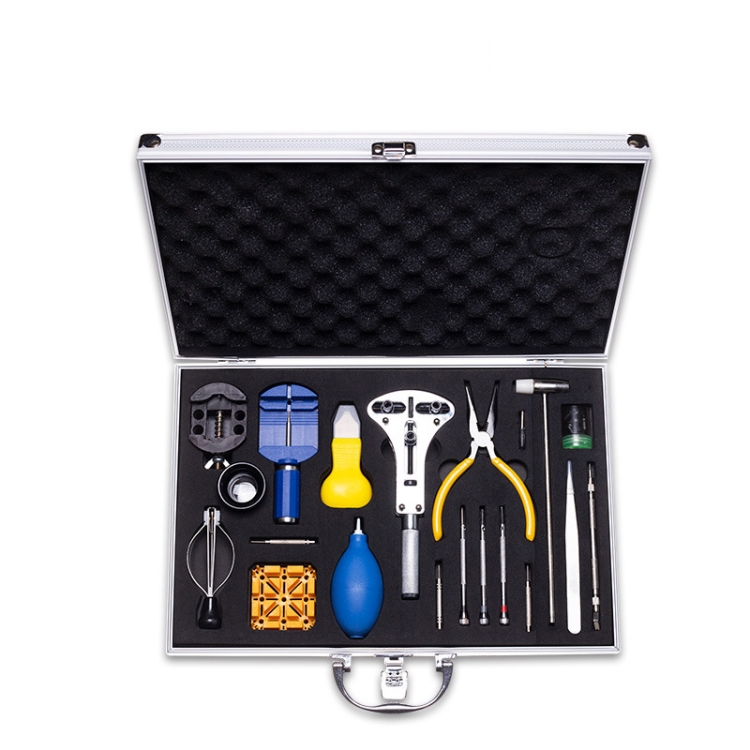 

40 PCS / Set SC8007 Aluminum Alloy Watch Back Cover Removal Tool Set