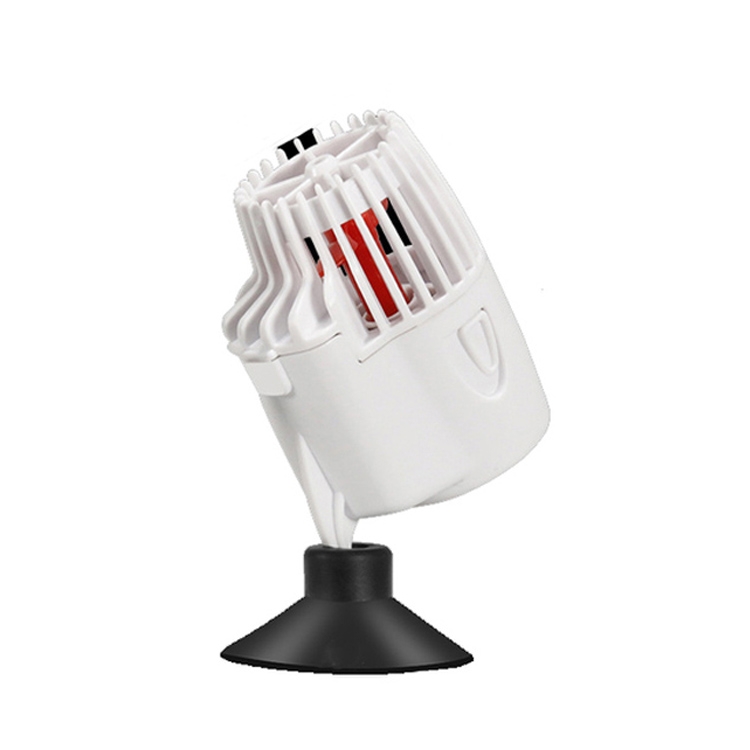 

ZHIYANG Aquarium Fish Tank Wave Pump, EU Plug 220V(ZY-100M White )
