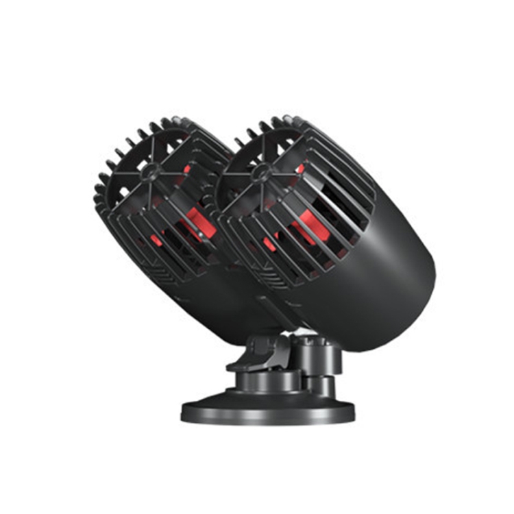 

ZHIYANG Aquarium Fish Tank Wave Pump, EU Plug 220V(ZY-600M Black)