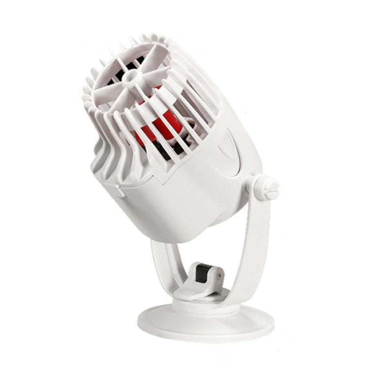 

ZHIYANG Aquarium Fish Tank Wave Pump, US Plug 110V(ZY-300M White )