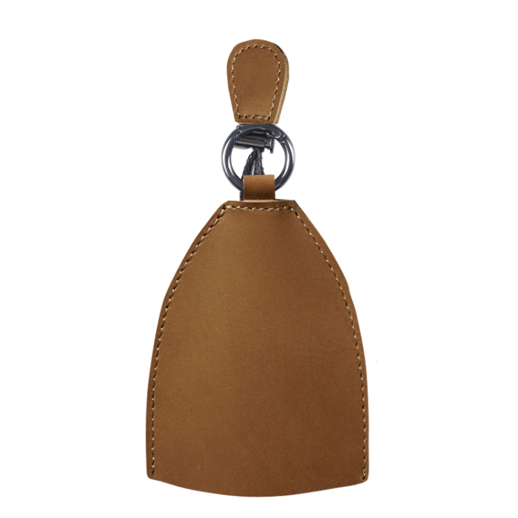 18Y-009 Vintage Handmade Leather Car Pull-Out Key Case(Oil