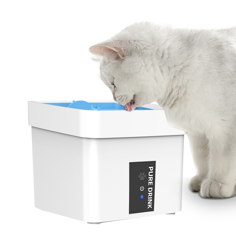 

Automatic Pet Water Dispenser, Style: Intelligent Cycle(Green)