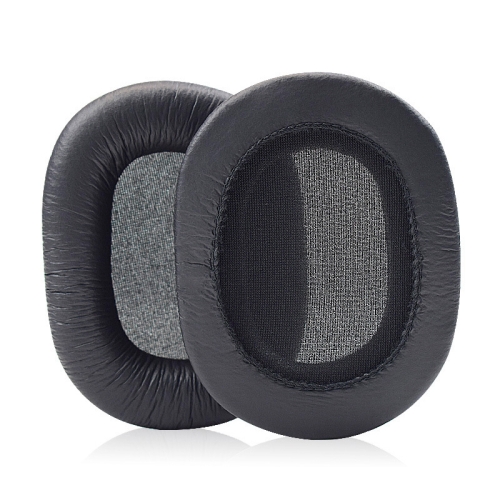 

1 Pair Headset Earmuffs For Audio-Technica ATH-M50X/M30X/M40X/M20X, Spec: Black-Frog Skin