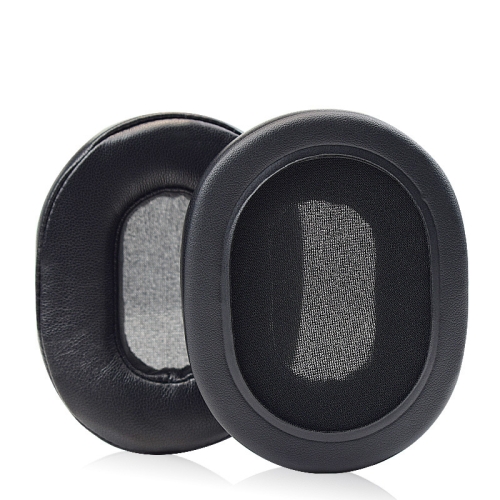 

1 Pair Headset Earmuffs For Audio-Technica ATH-M50X/M30X/M40X/M20X, Spec: Black-Thick Sheepskin