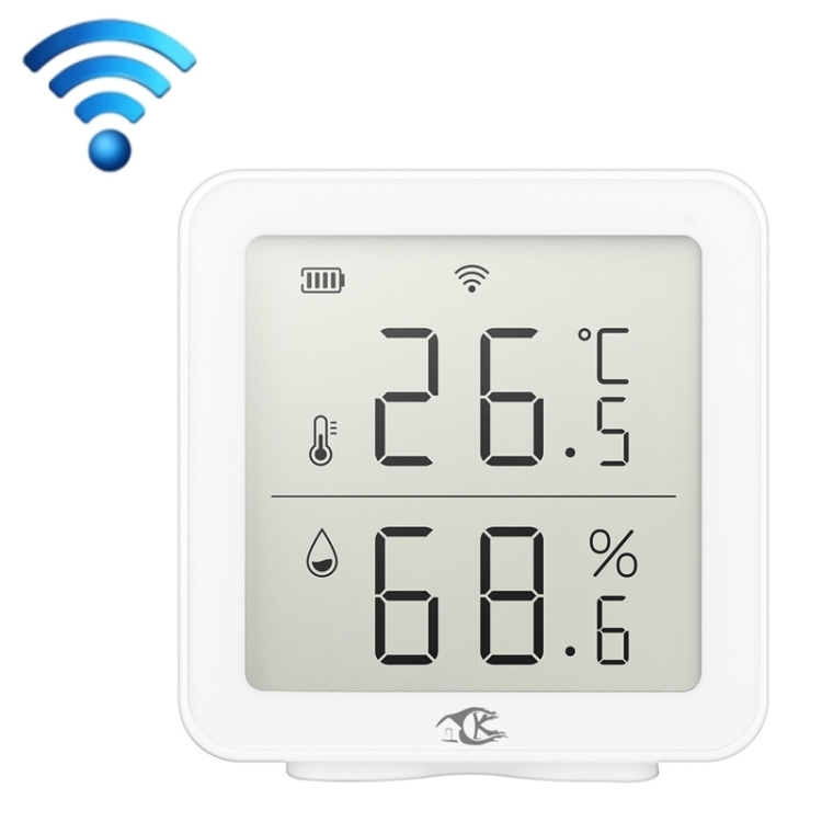 

TY-191 Wireless Smart Digital Home Thermometer