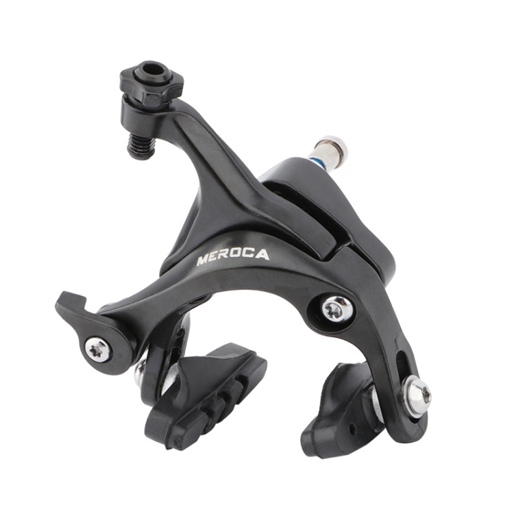 

Meroca Bicycle Aluminum Alloy C Brake, Color: Black Single Rear