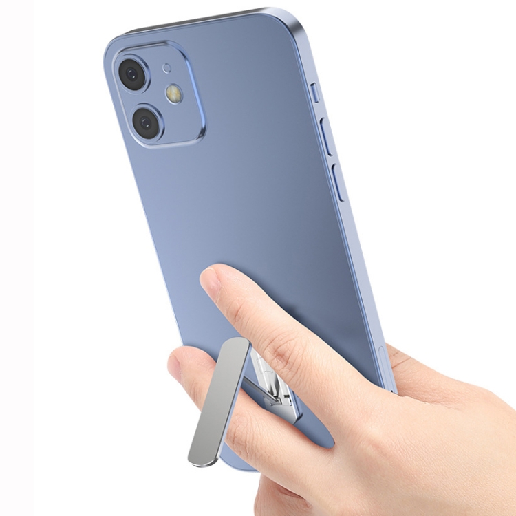 

2 PCS 360 Degree Rotating Foldable Invisible Phone Holder