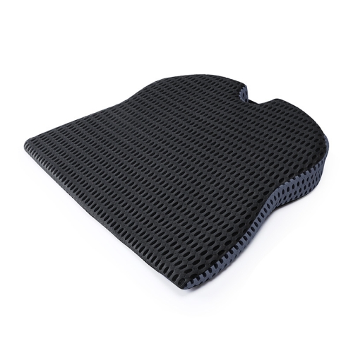 

QFC040 U-shaped TThickened Memory Foam Car Seat Cushion(Black)