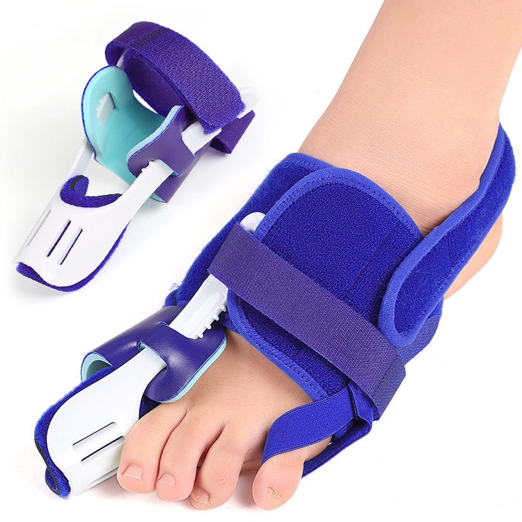 

Big Toe Valgus Toe Splitter, Specification: Left(Blue)