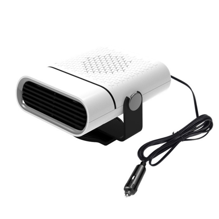 

24V Winter Car Heater Demister(White)
