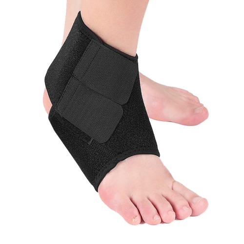 

2 PCS Outdoor Sports Anti-Strained Fixed Rehabilitation Ankle Support, Size: S Right