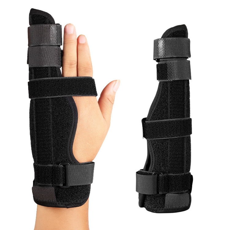 

Tail Finger Anti-Strained Fixed Bracket, Specification: M(Black)