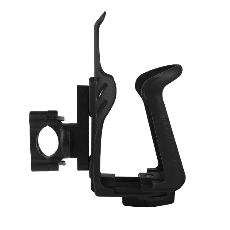 

BSDDP B05RHB0553 Motorcycle Bicycle Outdoor Water Bottle Detachable Rack, Style: Handlebar Type